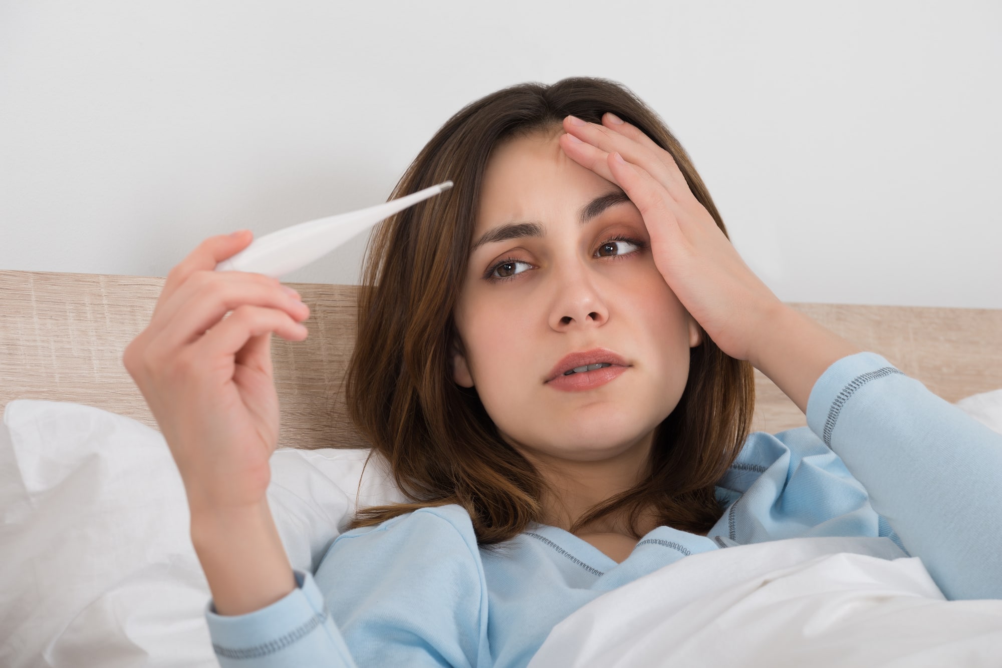  Symptoms Of Fever BAMS Studies